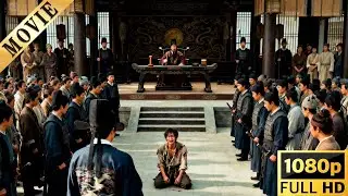 城內出現無名浮尸，草包縣令為息事寧人草率結案，狄仁傑目睹全程大發雷霆！【神探狄仁杰之武朝迷案】 #2025最新電影 #古裝#狄仁杰 #中國電視劇