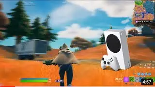 Solo Cup Xbox Series S Highlights (4K 120FPS)