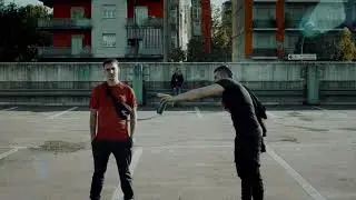 Rakno - Aggressivit&agrave; + @ame2.0 (prod. O$I)
