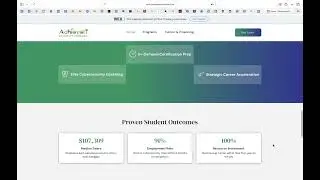 Client Team Discussion: What Changes Are Needed for a Cybersecurity Coaching Website.