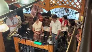 Sweet Georgia Brown_Endo Beans/遠藤ビーンズ@Dora,July 26,2025