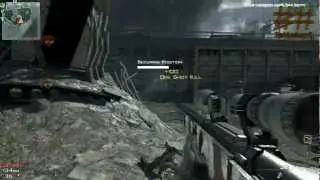DoubleHashTag MW3 Montage 1