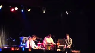4 Guys From The Future - B.T.G.T.K No Poem (live at FROST Festival)