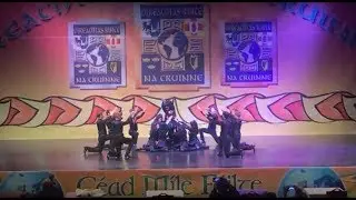 2017 Mixed Figure Choreography World Champions