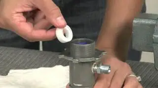 Graco Merkur ES Service Video