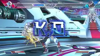 Assault Combat Tactics vs Quantum Divine - Fight of Steel Infinity Warrior