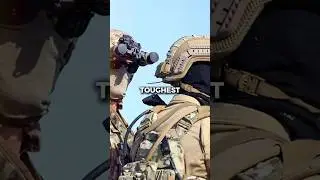 US Soldiers&rsquo; Take on the British SAS! #shorts