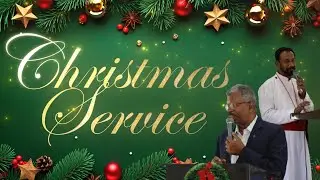 STAR | christmas service | 25-12-2025 |  MOST.REV.DR.JAIN D.PARKASH | REV.D.IMMANUEL | ANBINKURAL
