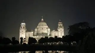 Victoria Memorial Night View || Kolkata || West Bengal || India