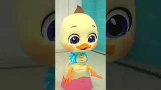 💩🎵tummy makes a noise📣🤭| Potty Training Song | Nursery Rhymes & Kids Songs
