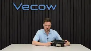 Обзор встраиваемого компьютера Vecow ECX-2400PEG