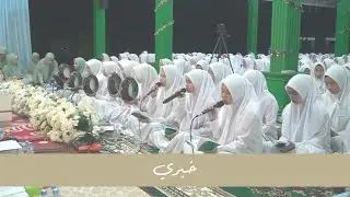 KHOBBIRI (cover) || NURUL MUHIBBIN PUTERI