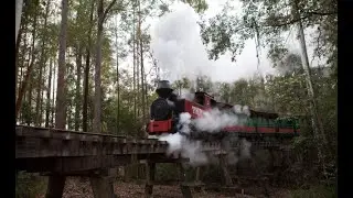 Timbertown, NSW, Australia