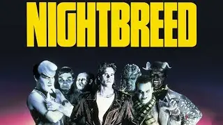 👹 NIGHTBREED (1990) | Trailer | Full HD | 1080p