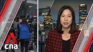 Hong Kong's face mask ban ruling challenges Beijing's authority: China