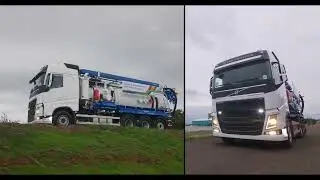 EURO Cycler, ARYAN Pumps Recycler, Top 5 sewer cleaning trucks