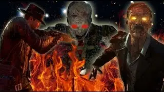 Black Ops 3 Zombies | SECRET LEAKED INFORMATION! Characters Storyline, Play As A Zombie, Ranking Up