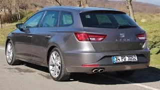 Test - Seat Leon ST Fr