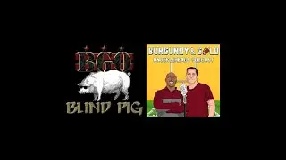 Special Collaboration! - BGO Blind Pig along with the Burgundy and Gold Knuckleheads!
