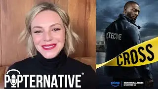 Eloise Mumford talks about Cross on Prime Video and much more!