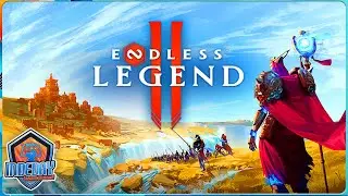Endless Legend 2 &ndash; Gameplay FR