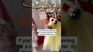 Top Rated Where to Find Rapunzel Fairy Tale Themed Birthday Party Dress | Birthday Party Ideas