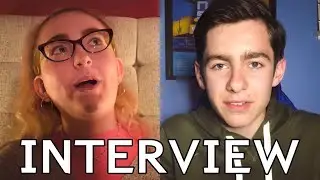 INTERVIEW WITH EVA CAMPBELL (Contestant on The Voice UK)