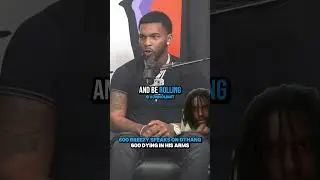 600 breezy speaks #rap #rapper #podcast #hiphop #drill #chiraq #kingvon