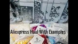 Aliexpress Die Haul AlinaCraft Store(Alinacutle)