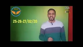 3 days .Modern.European.Academy in Qena