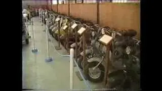 Mike Karslake feature on TSW Local News (Lambretta Collection)
