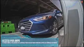 Dahua Indoor Parking Solution