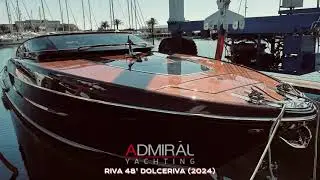 RIVA 48' DOLCERIVA (2024)
