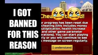 HOW TO AVOID GETTING BAN FROM PG3D (I got banned oh no!)  No hack No glitch only tips!