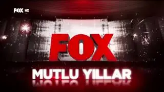 FOX - Yeni Yıl Geri Sayım Jeneriği (Nette İlk-HD)