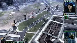 Command & Conquer 3 Tiberium Wars&trade;Difendi il Pentagono
