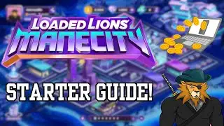 Mane City Starter Guide | Everything You Need For The Competitive Season!
