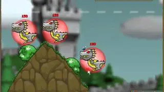 Arcanists: Epic Shock Bomb Shots/Sticks