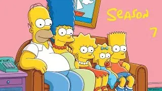 All couch gags - Each Episode - Simpsons [Season 7]
