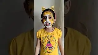 Role Play Tiger #roleplay #tiger