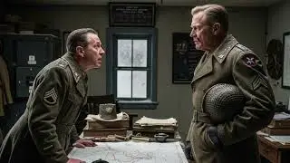 Lo que coment&oacute; Bradley al ver a Patton salvar a la 101.&ordf; Aerotransportada contra todo pron&oacute;stico