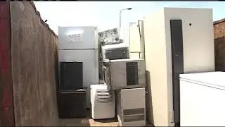 Scrap Metal Recycling event helps keep items out of landfill