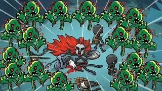 ENDLESS DEADS MODE | NEW UPDATE | ALL LEVELS COMPLETED - Stick War | Legacy Stickman War GamePlay