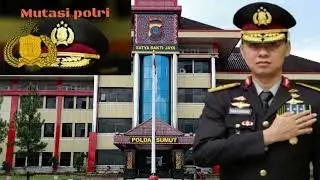 Penyegaran, Wakapolda Sumut dan Beberapa Kapolres Jajaran Polda Sumut Di Mutasi