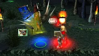 DOTA AXE SUPER HARD GAME (TRY HARD OR DIE TRYING)