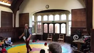 Summer Fields Preparatory School Circus Performance and Enrichment Day