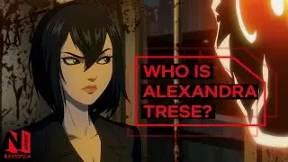 Who is... Alexandra Trese? | Netflix Anime