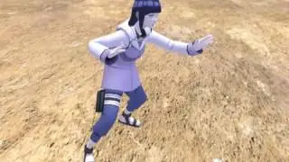 Cell absorbe a hinata