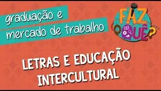 Faz o quê? 2014 - Letras e E. Intercultural - Completo