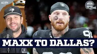 Maxx Crosby To Dallas? Cowboys WIN Micah Parsons Trade If They Make This Move